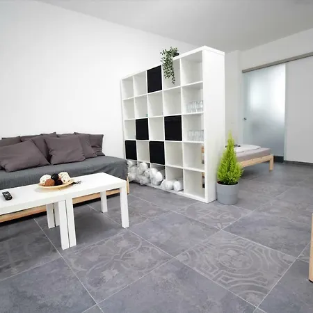 Traumhaftes Bungalow-loft 아파트 *