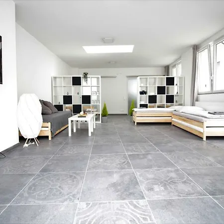 아파트 Traumhaftes Bungalow-loft *