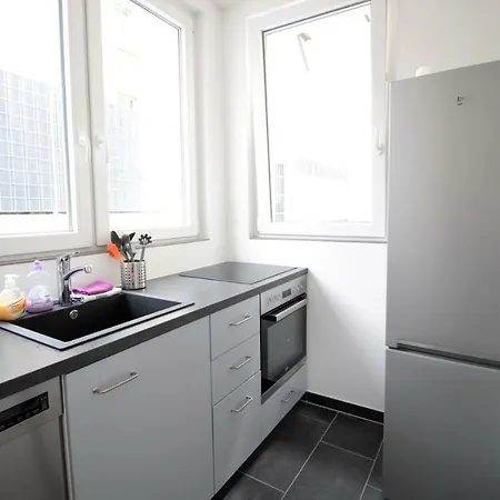 아파트 Traumhaftes Bungalow-loft *