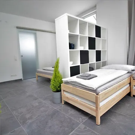 아파트 Traumhaftes Bungalow-loft